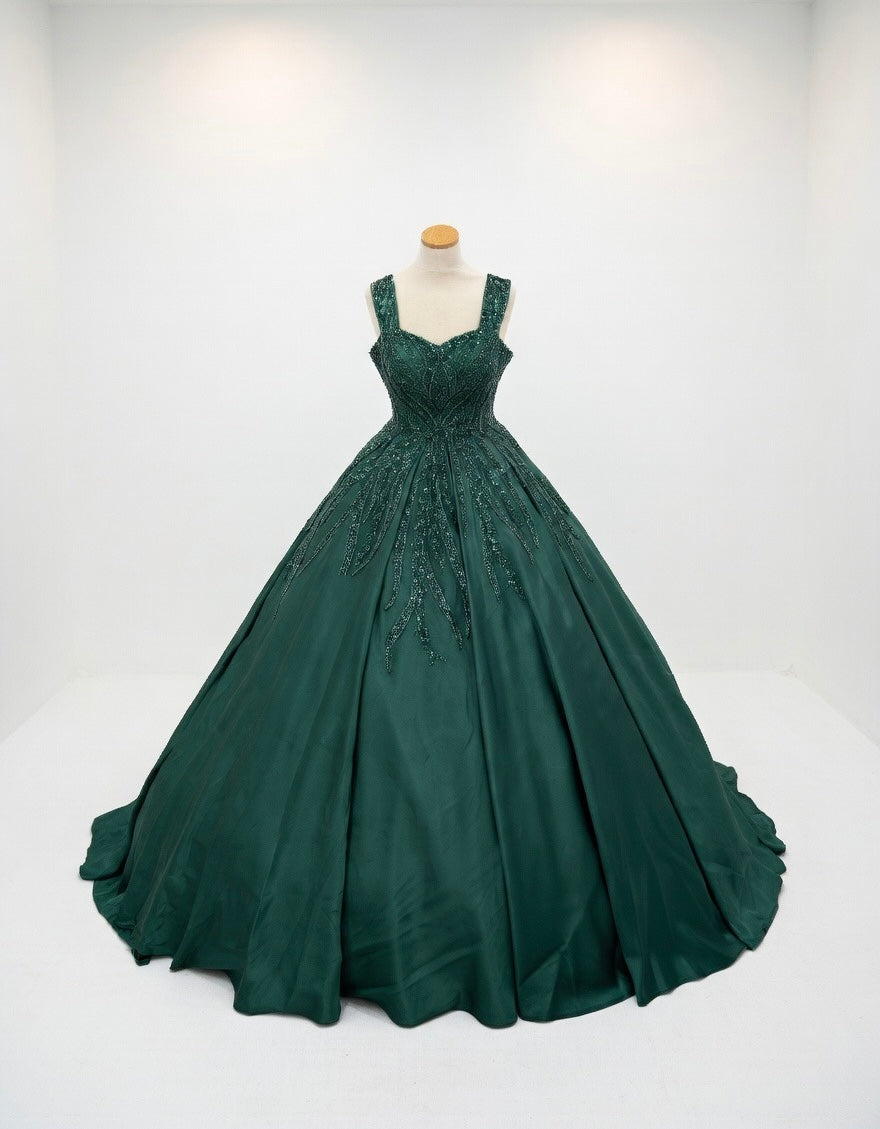 Robe de henné