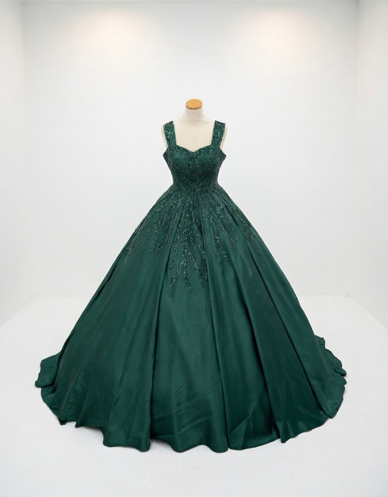 Robe de henné
