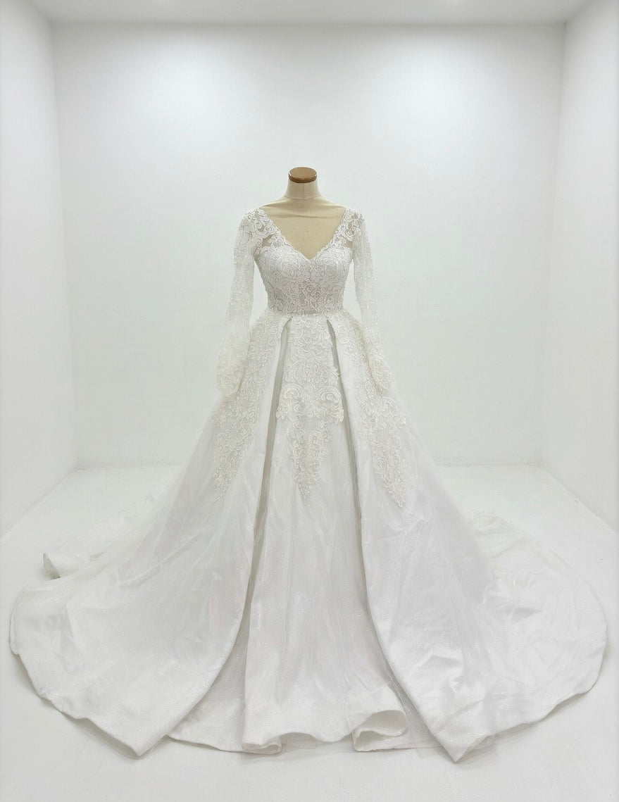 Robe de mariée
