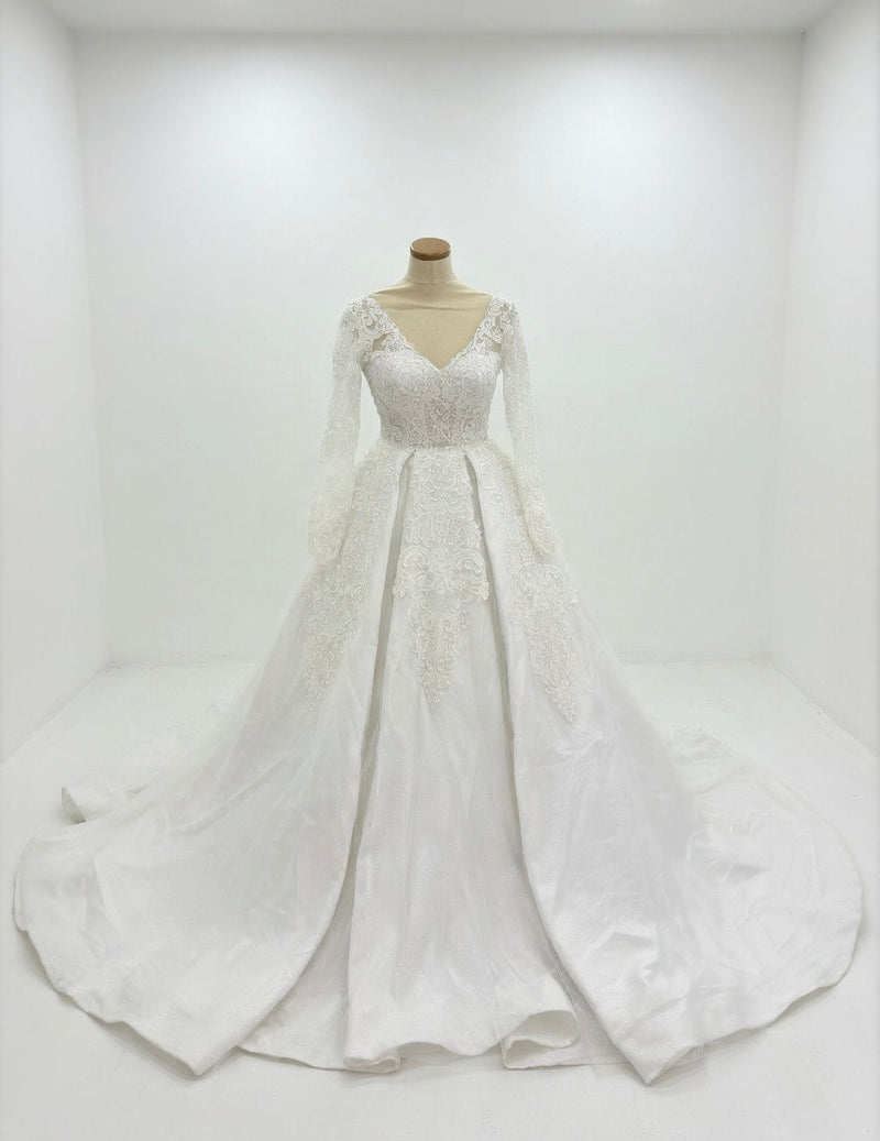 Robe de mariée