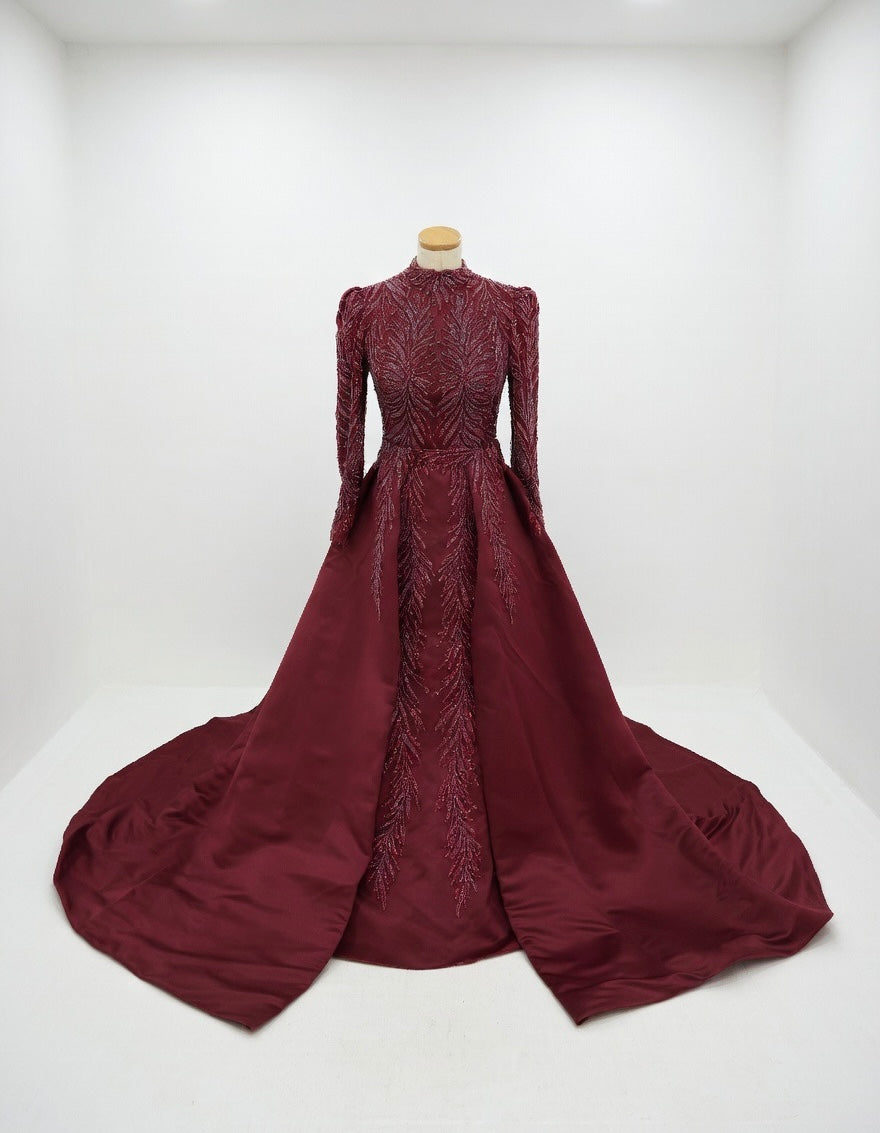 Robe de henné Selen