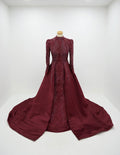 Robe de henné Selen