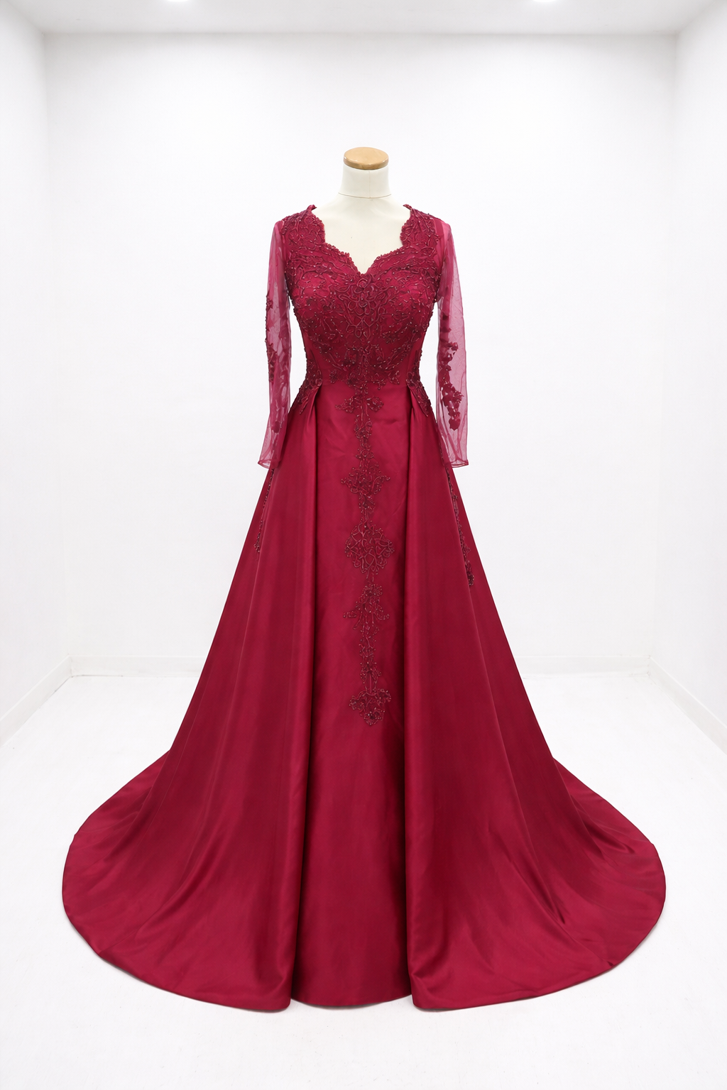 Robe de henné Camélia