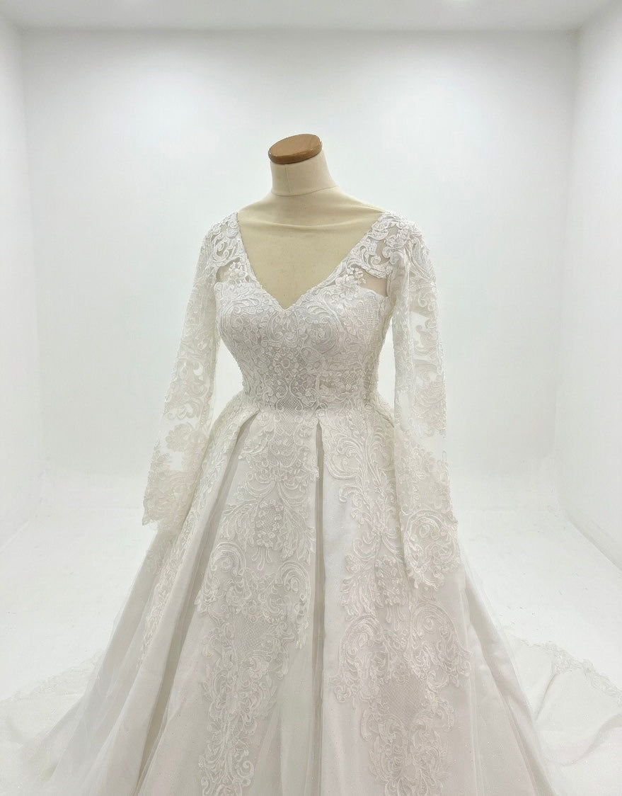 Robe de mariée Ela