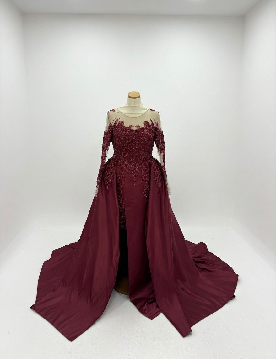 Robe de henné Assiye