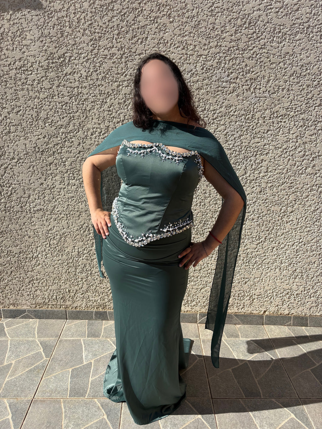 Robe de soirée Tuana