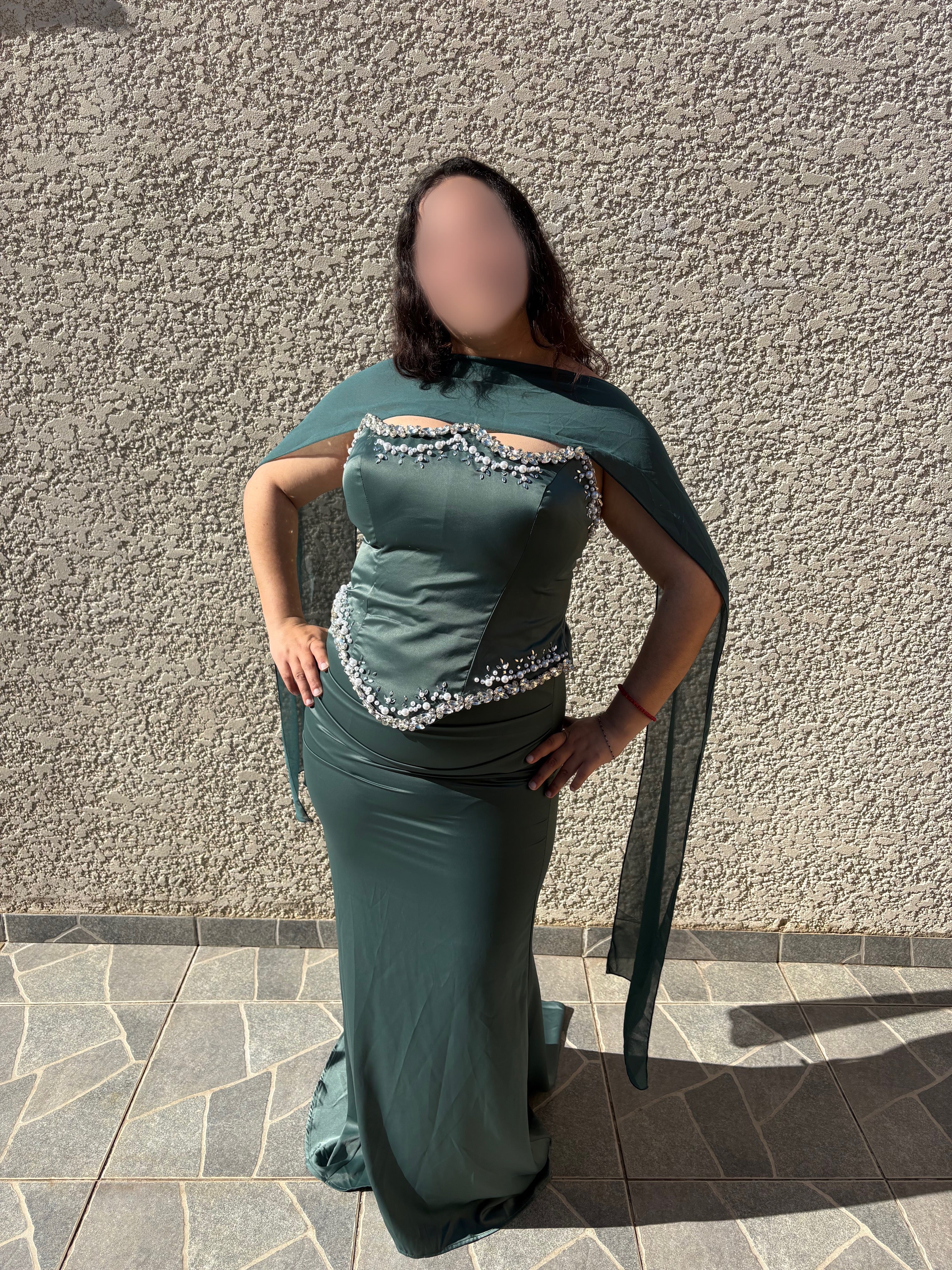 Robe de soirée Tuana