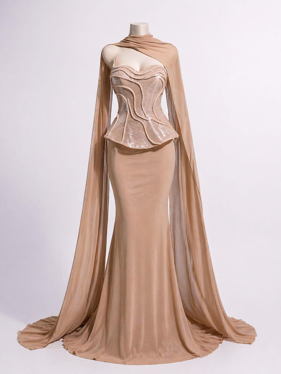 Robe de soirée Lara