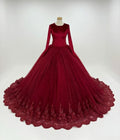 Robe de henné Melissa