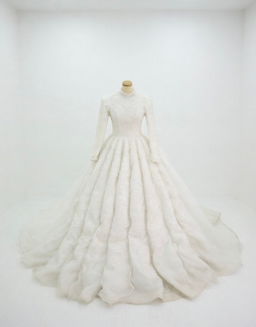 Robe de mariée Bella
