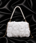 Sac à main fleurie