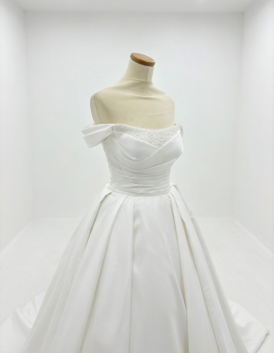 Robe de mariée Zahra