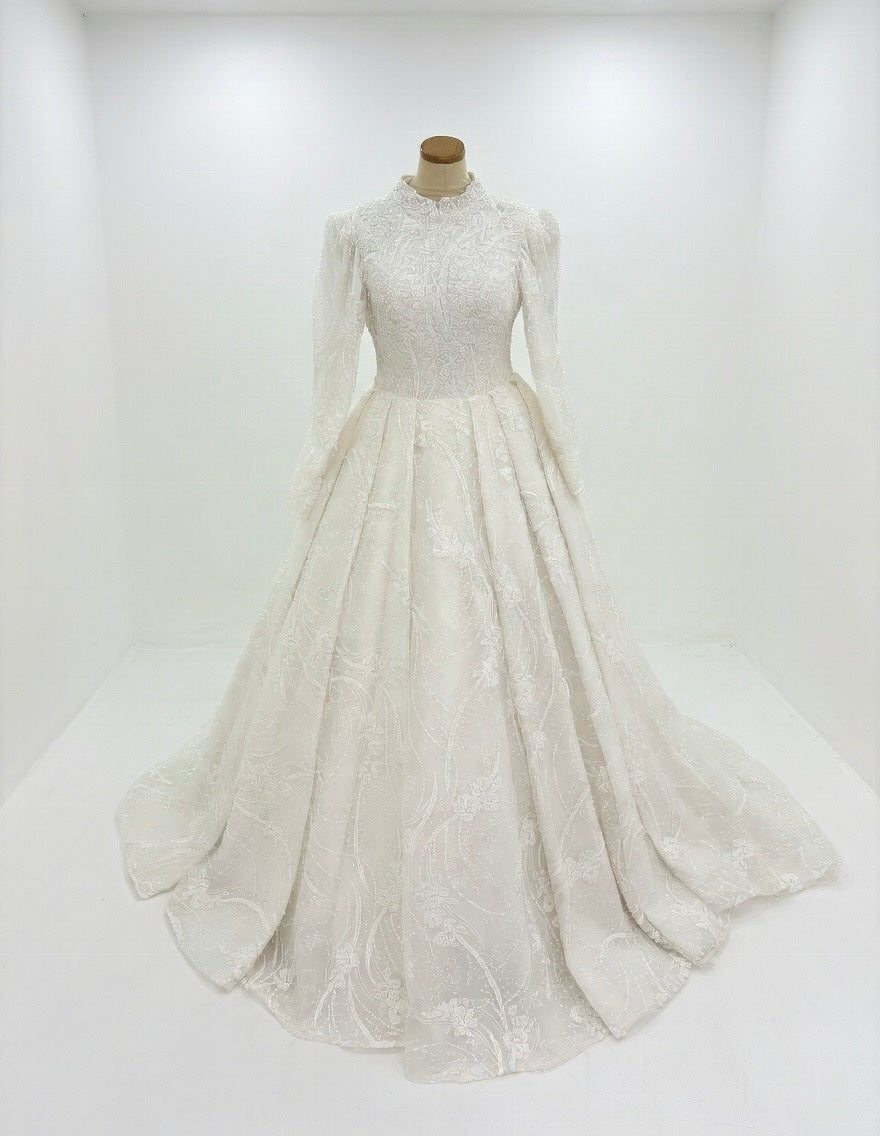 Robe de mariée Aylin