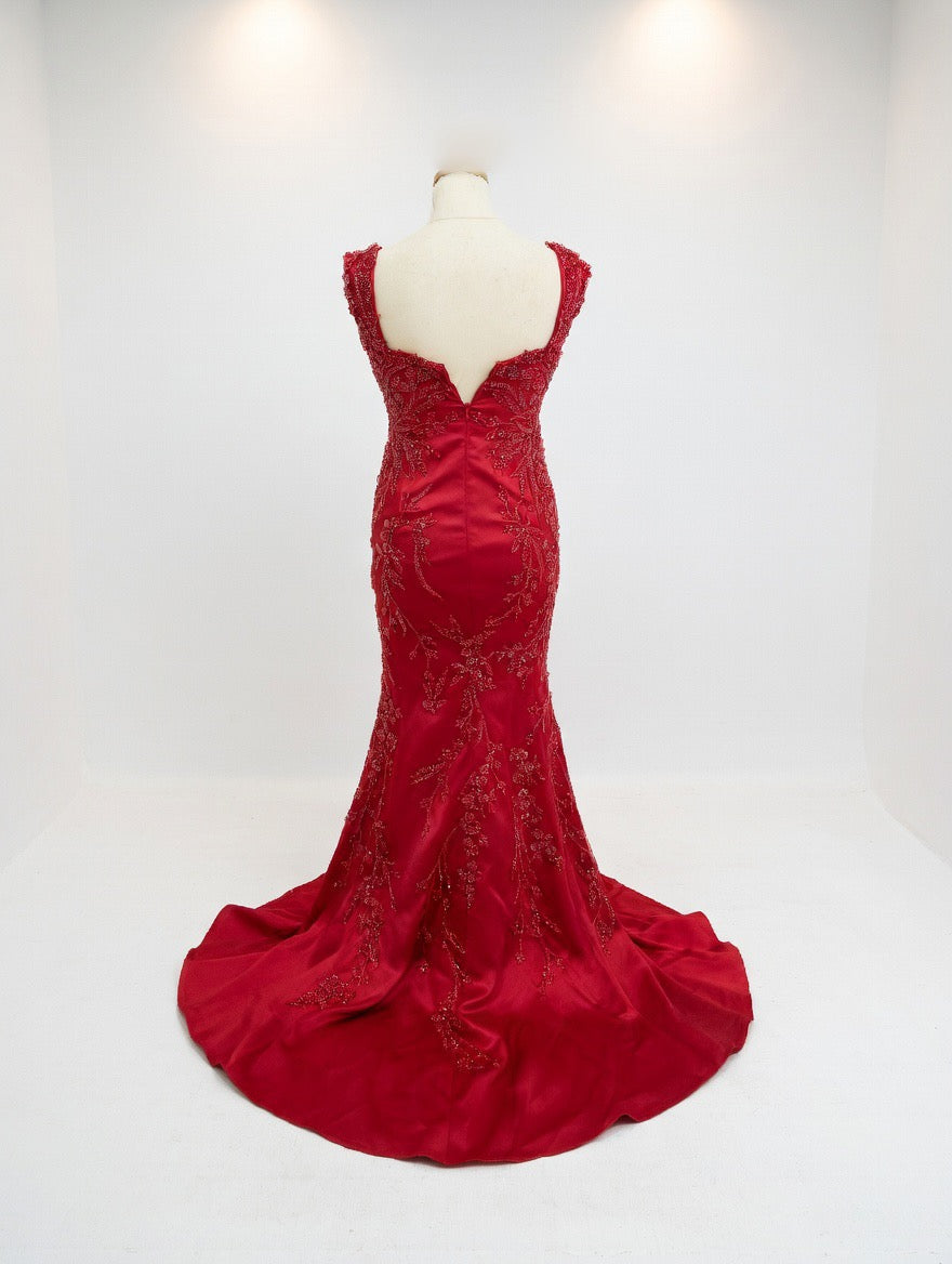 Robe de henné Gamze
