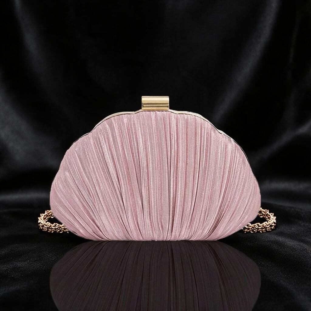 Sac à main coquillages
