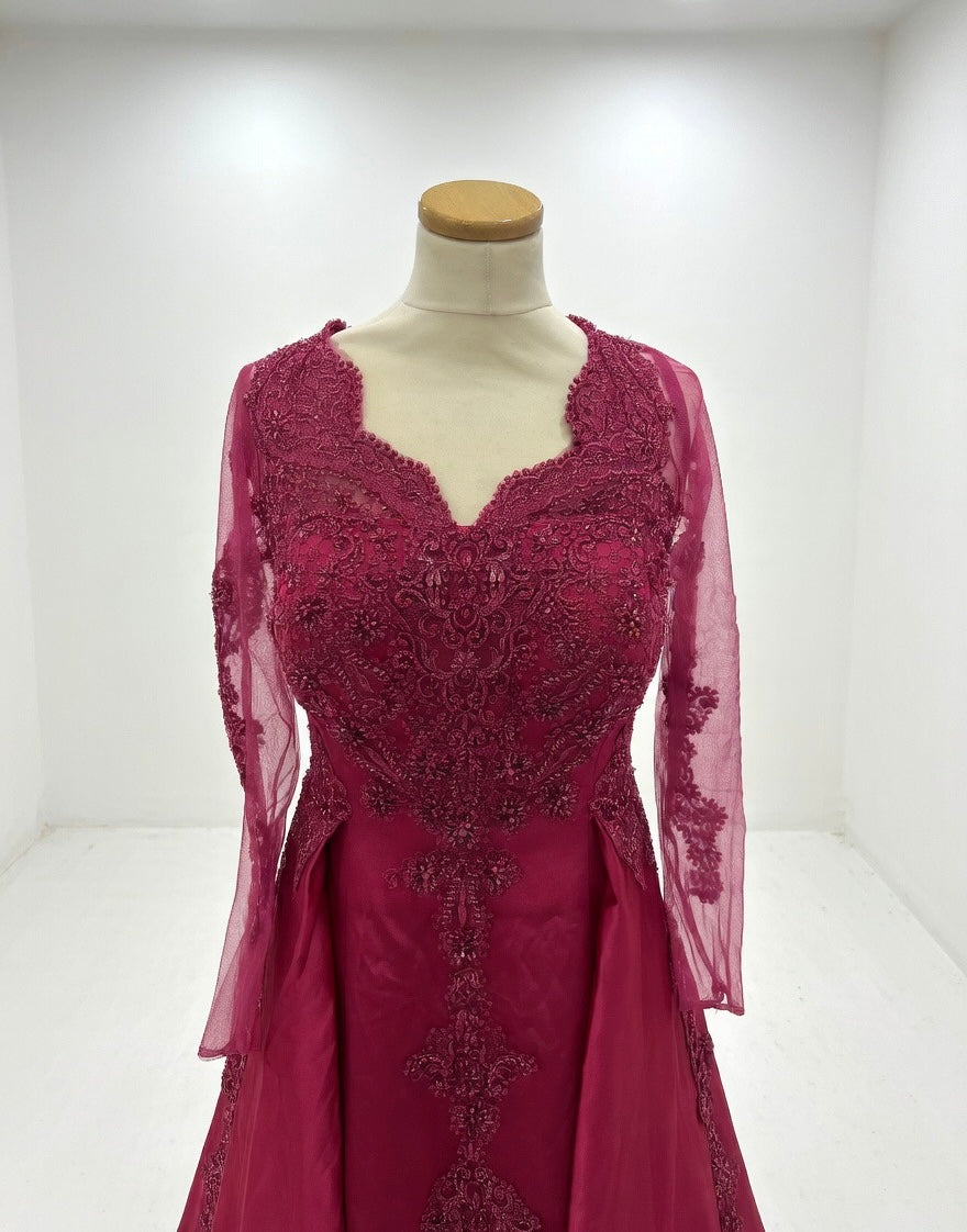Robe de henné Camélia