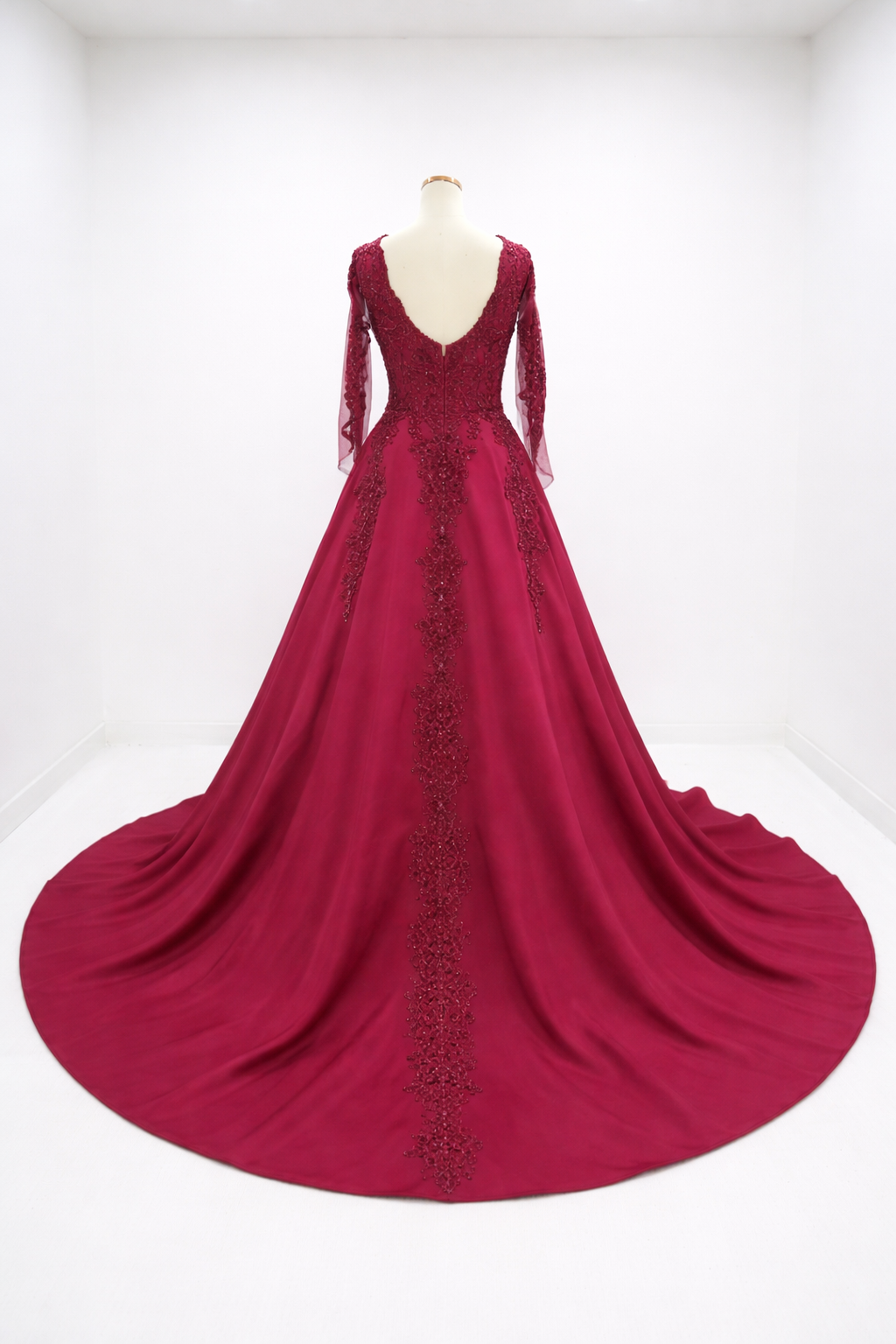 Robe de henné Camélia