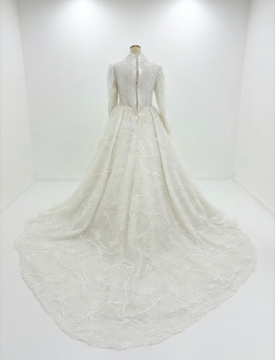 Robe de mariée Aylin