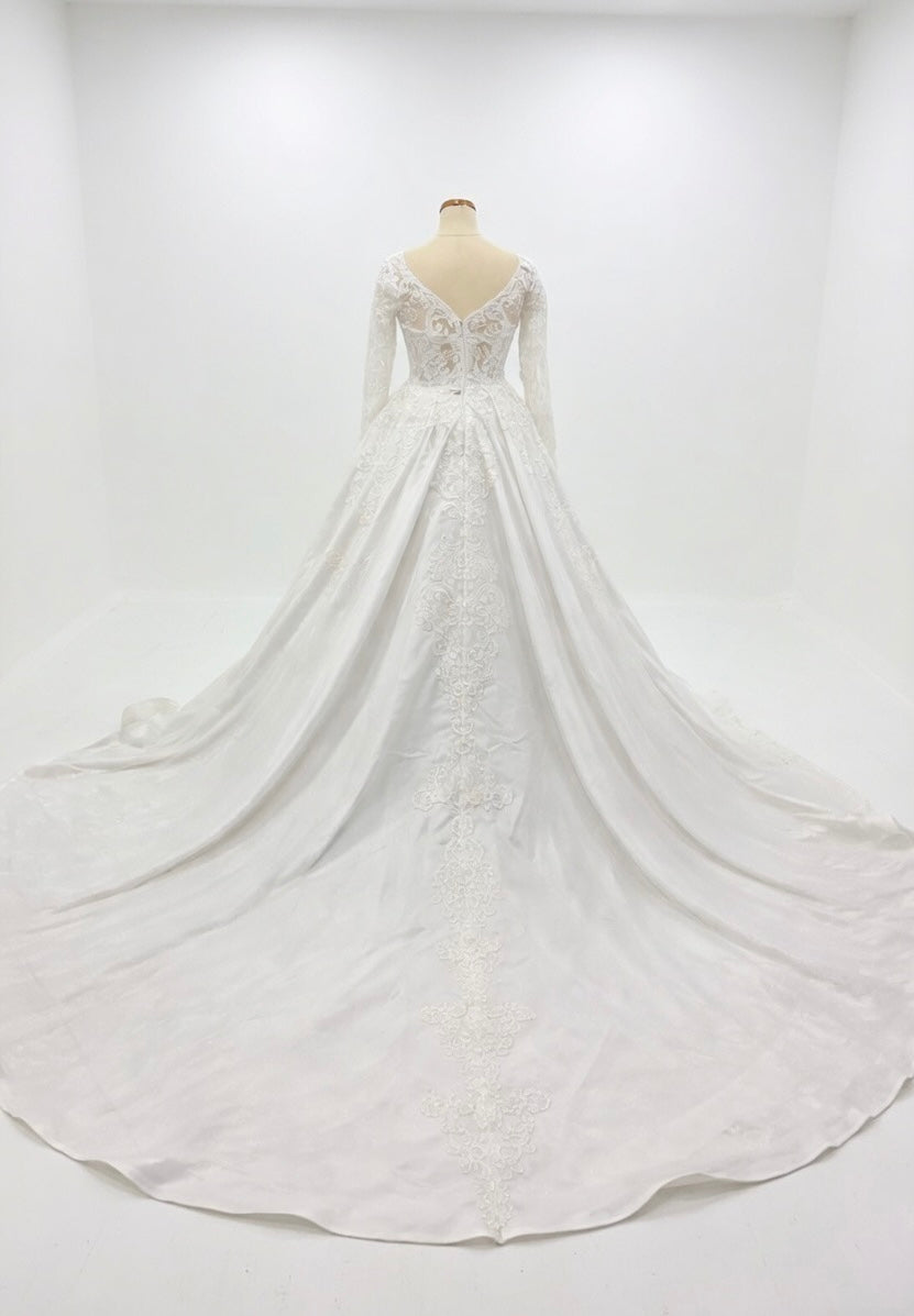 Robe de mariée Ela