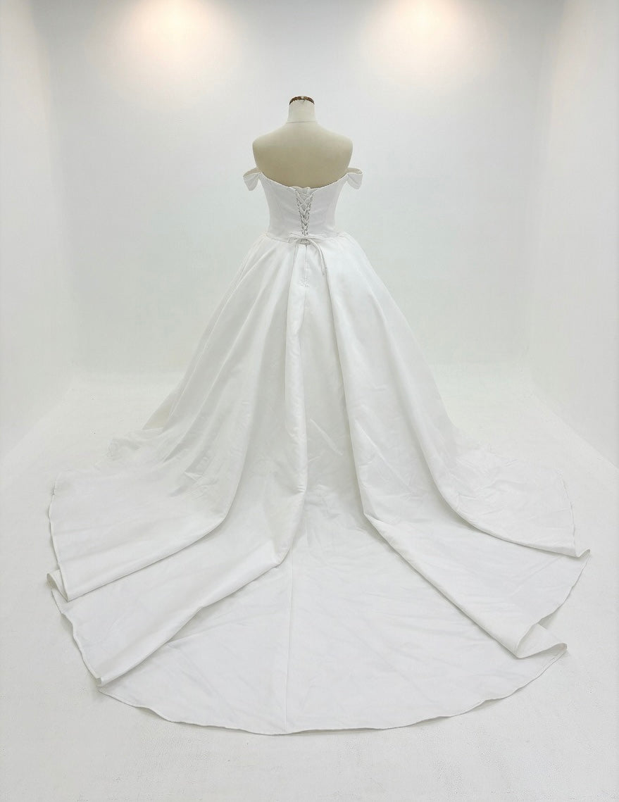 Robe de mariée Zahra