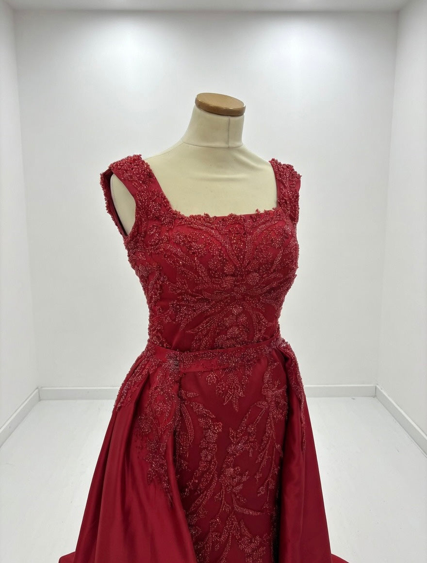 Robe de henné Gamze