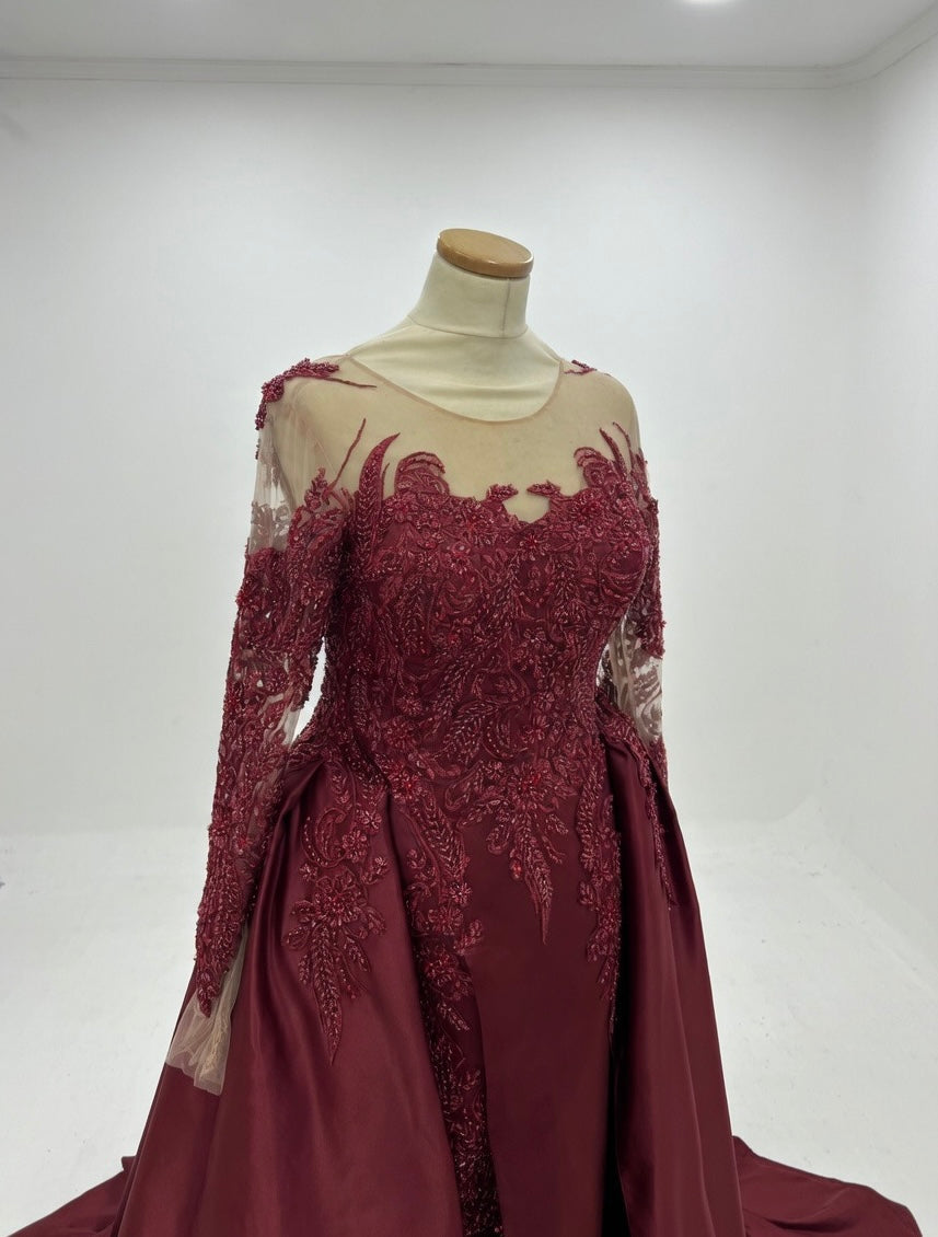 Robe de henné Assiye
