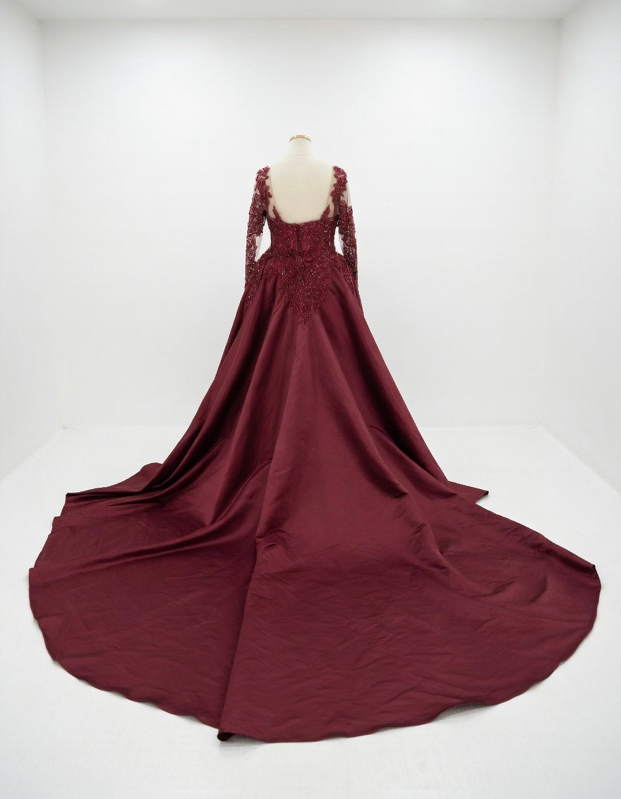 Robe de henné Assiye