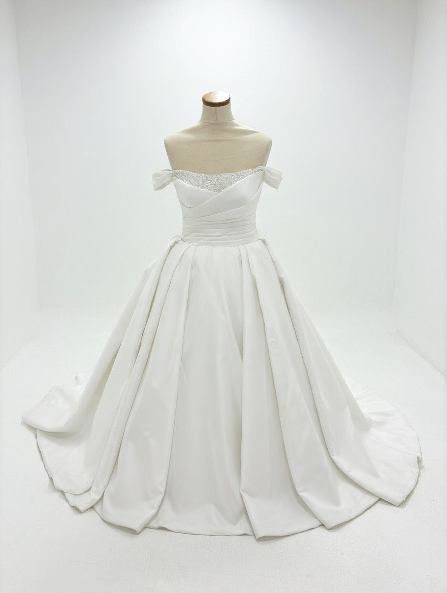 Robe de mariée Zahra