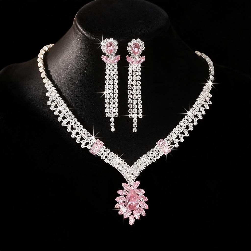 Parure Dila