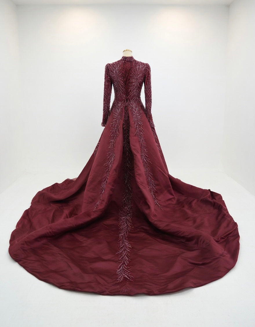 Robe de henné Selen