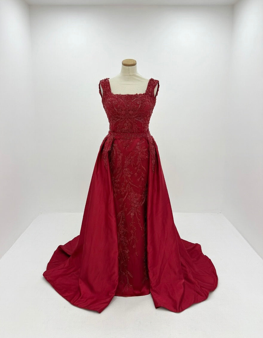 Robe de henné Gamze