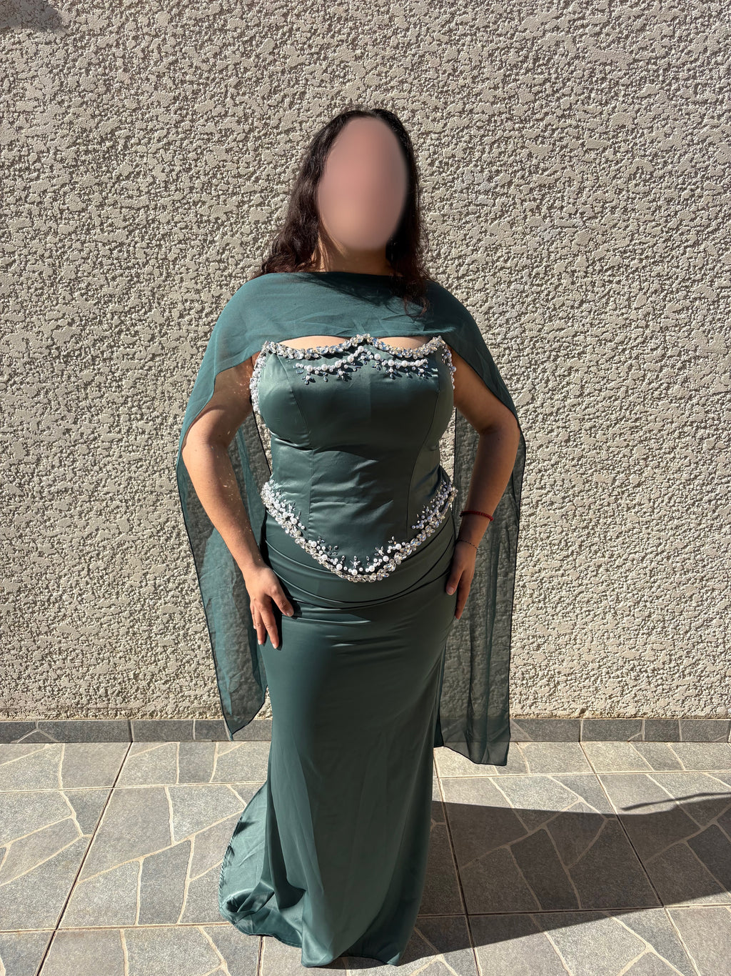 Robe de soirée Tuana