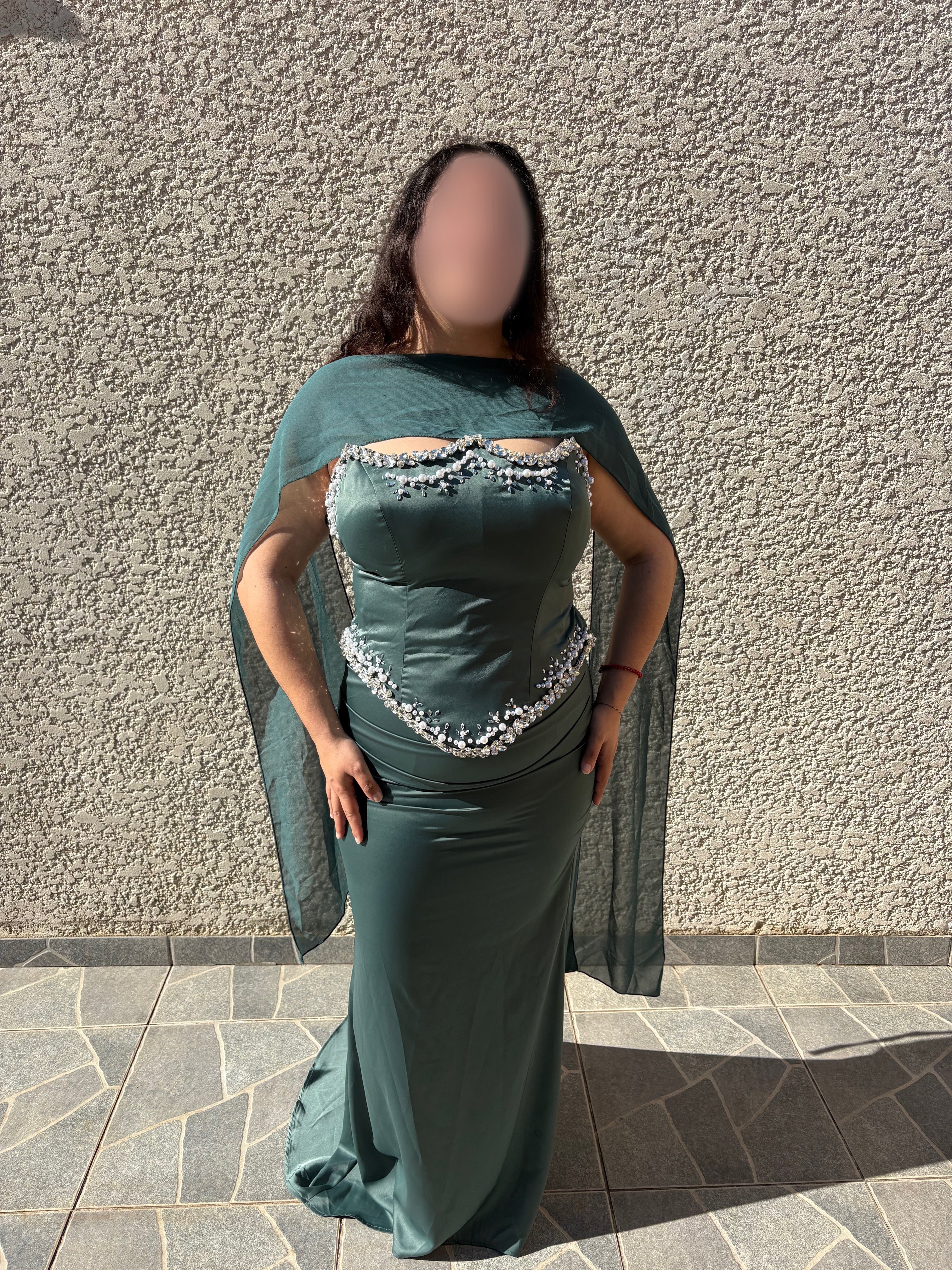 Robe de soirée Tuana