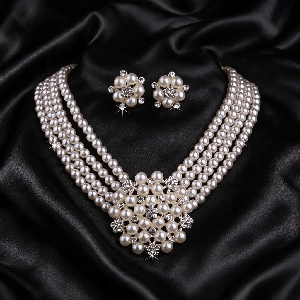 Parure Ela