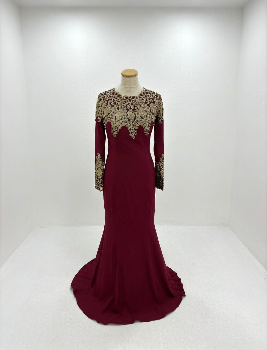 Robe de henné Songül