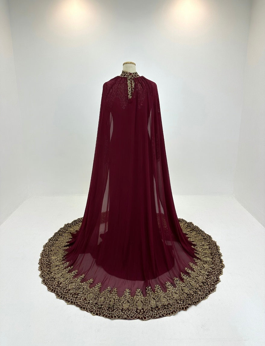 Robe de henné Songül