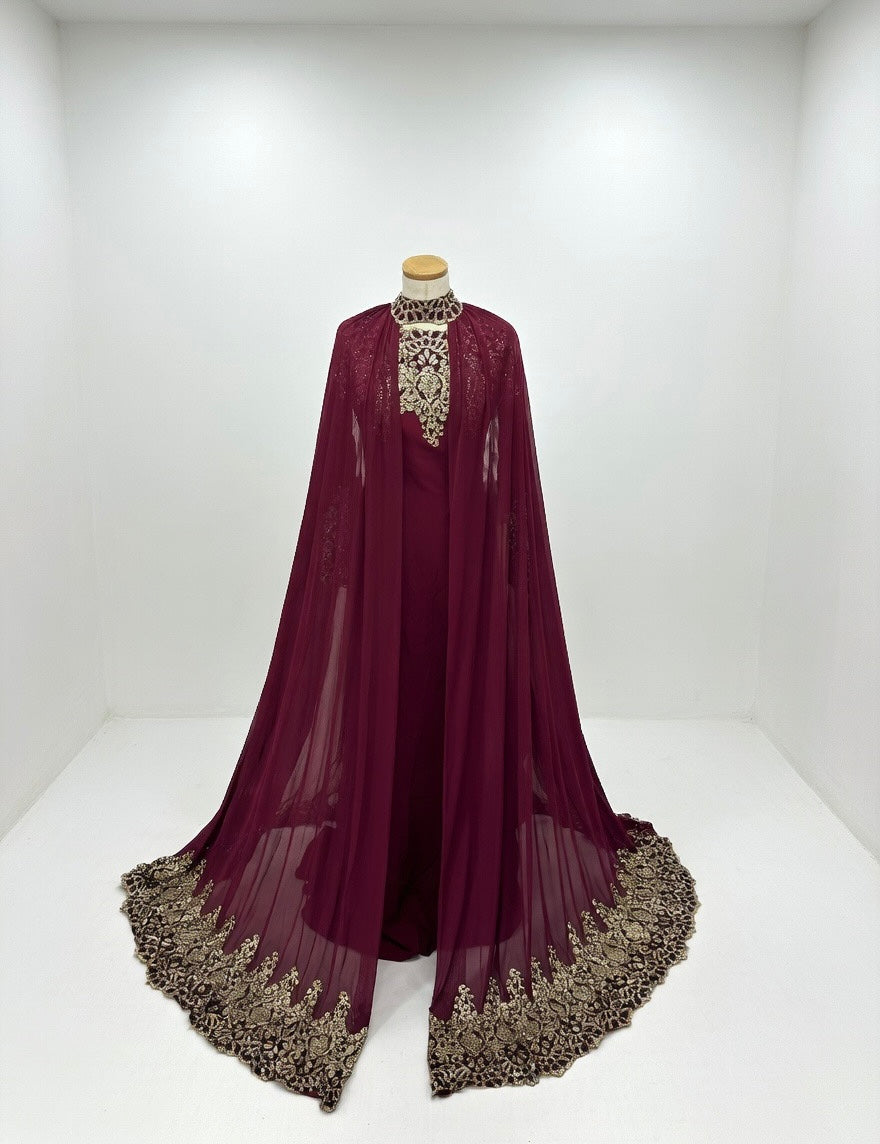 Robe de henné Songül
