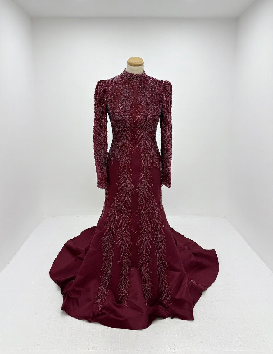 Robe de henné Selen