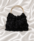 Sac à main fleurie
