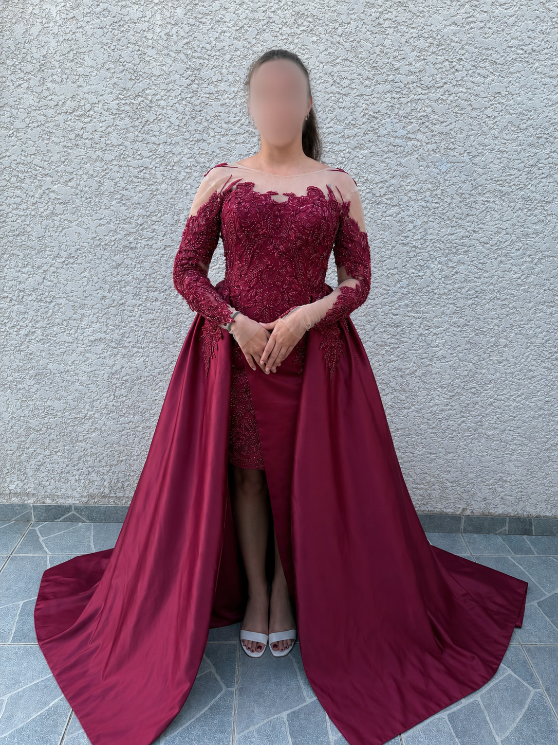 Robe de henné Assiye